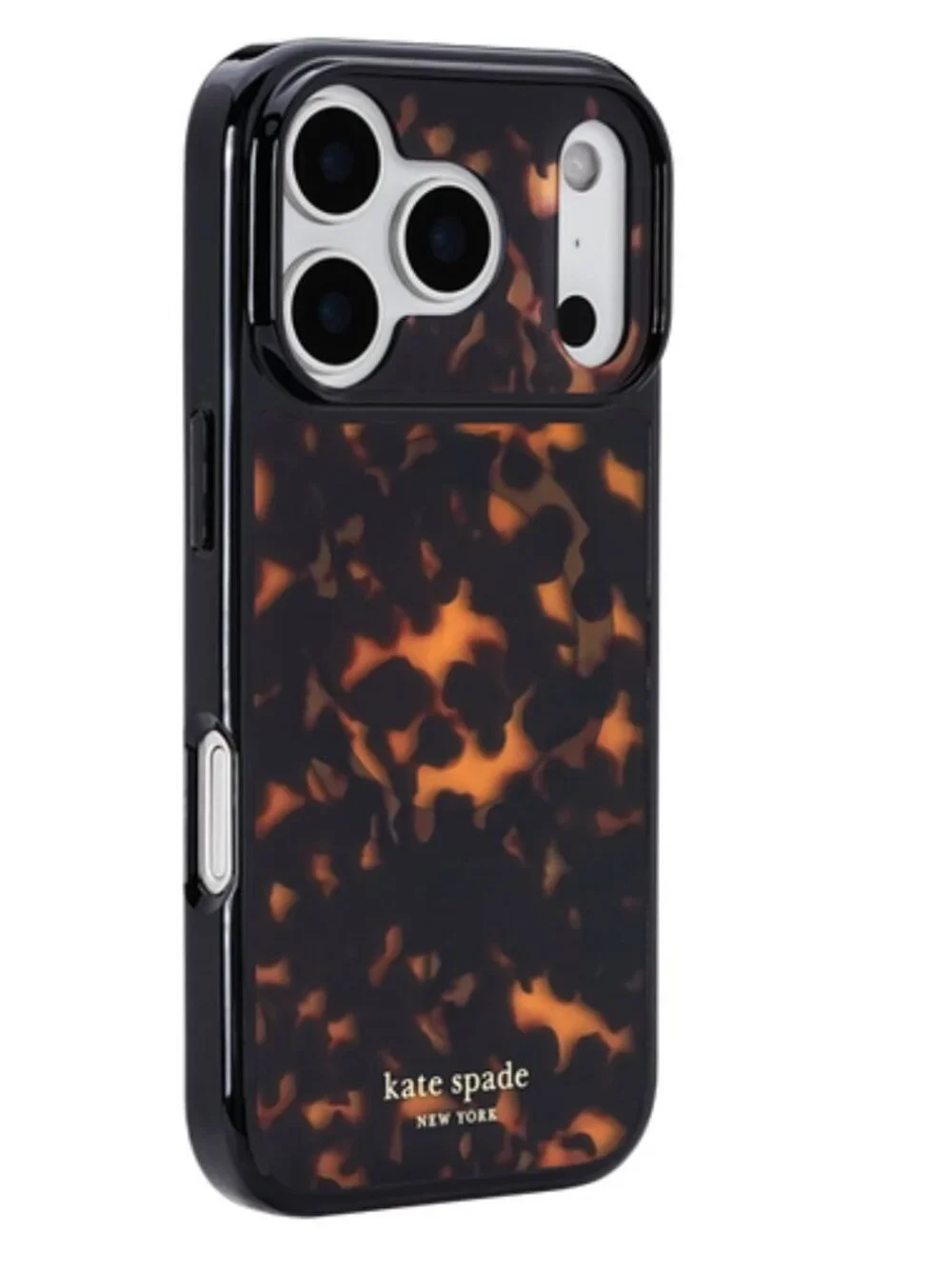KATE SPADE iPhone 17 PRO Max case Brown NIB